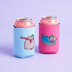 Pusheen Can Coolers